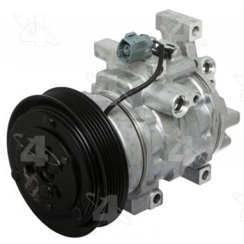 2009 Mazda 3 A/C Compressor Four Seasons 98470 image 1 of 4