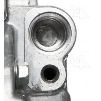 2009 Mazda 3 A/C Compressor Four Seasons 98470 image 4 of 4