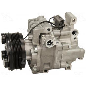 2007 Mazda CX-7 A/C Compressor Four Seasons 98471 image 1 of 4