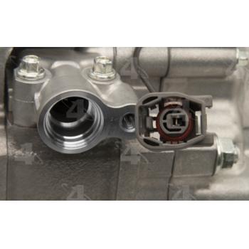 2007 Mazda CX-7 A/C Compressor Four Seasons 98471 image 4 of 4