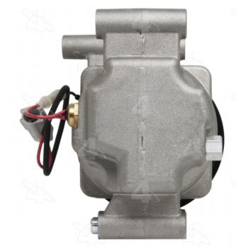 2007 Mazda 5 A/C Compressor Four Seasons 98472 image 2 of 4