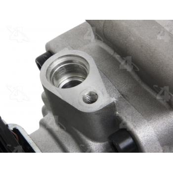 2007 Mazda 5 A/C Compressor Four Seasons 98472 image 3 of 4