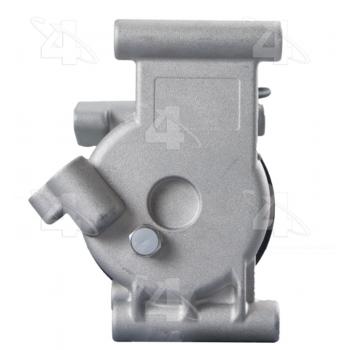 2011 Mazda 2 A/C Compressor Four Seasons 98473 image 2 of 4