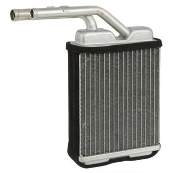 1962 GMC V3000 Forward Control HVAC Heater Core Four Seasons 98477 image 1 of 4