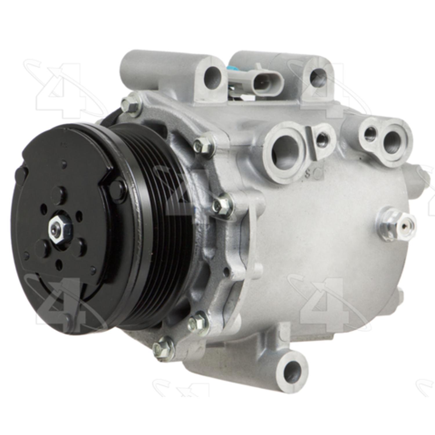 Four Seasons 98482 - A/C Compressor Four Seasons 98482 A/C Compressor product image 1 of 8