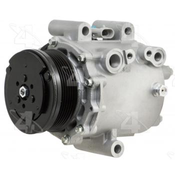 2006 Saturn Relay A/C Compressor Four Seasons 98482 image 1 of 4