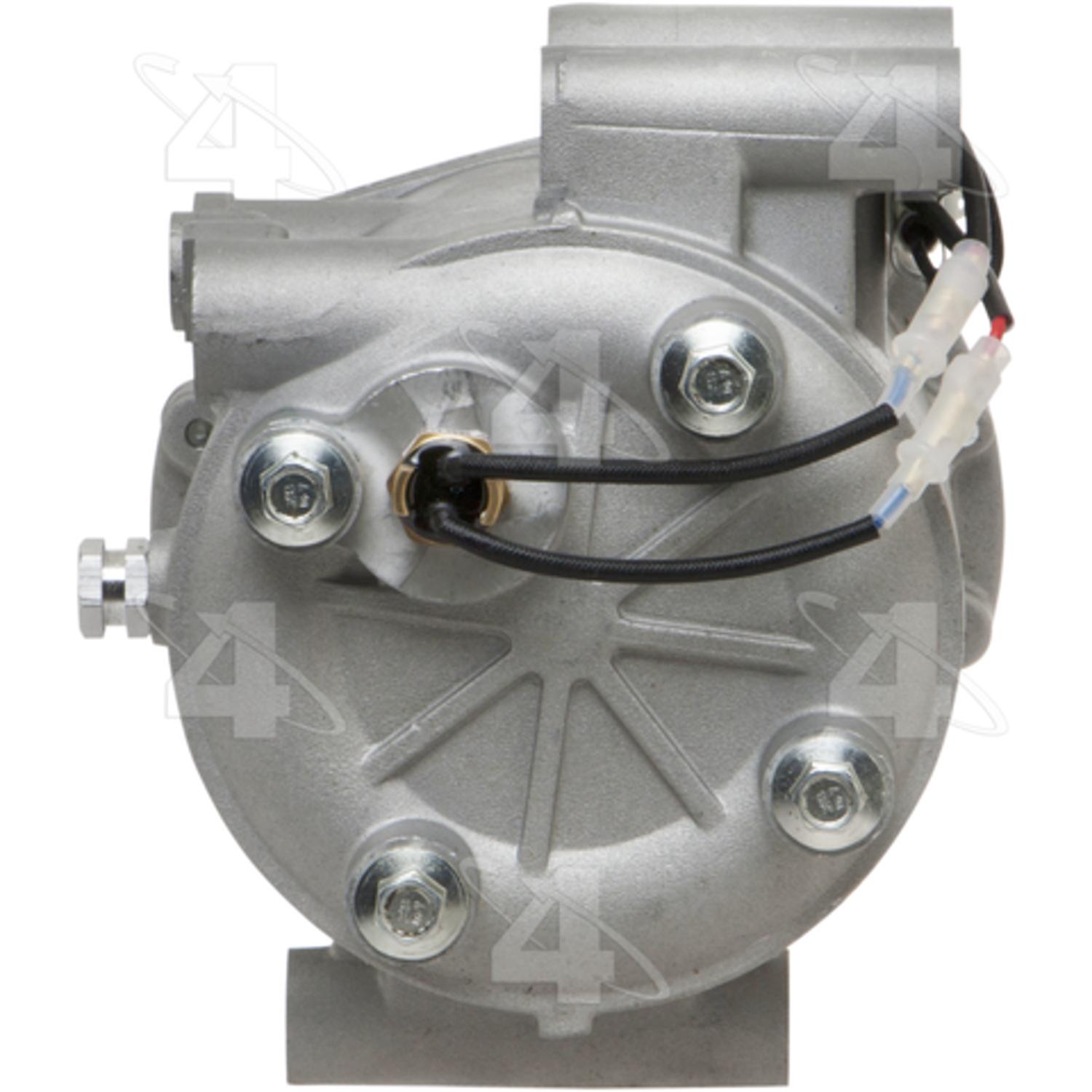 Four Seasons 98482 - A/C Compressor Four Seasons 98482 A/C Compressor product image 2 of 8