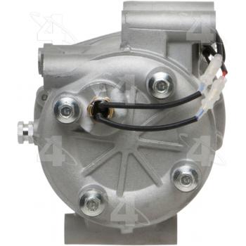 2006 Saturn Relay A/C Compressor Four Seasons 98482 image 2 of 4