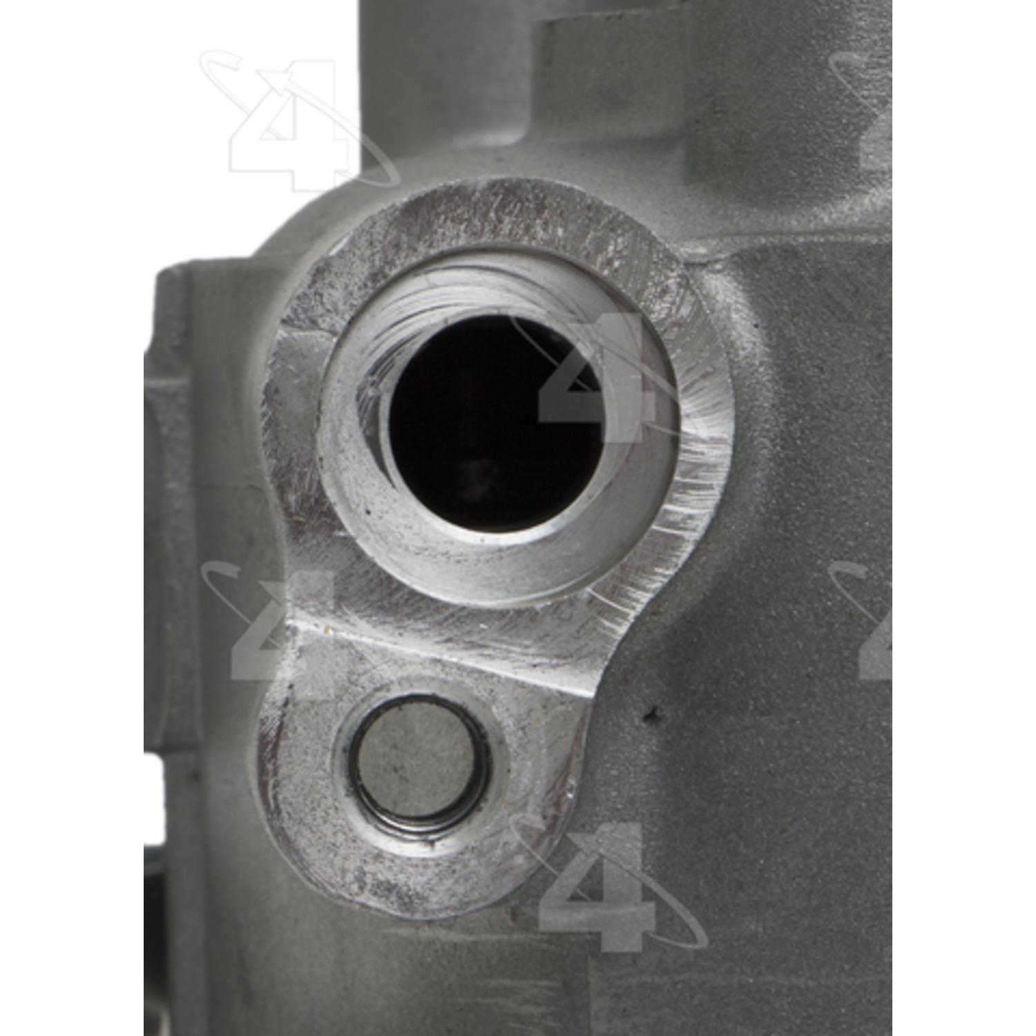 Four Seasons 98482 - A/C Compressor Four Seasons 98482 A/C Compressor product image 3 of 8
