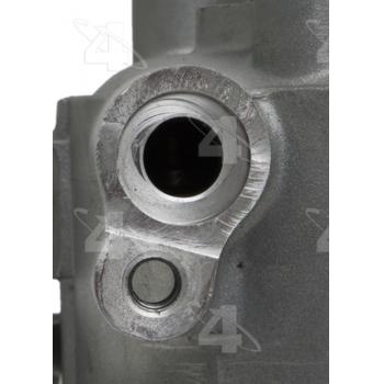 2006 Saturn Relay A/C Compressor Four Seasons 98482 image 3 of 4