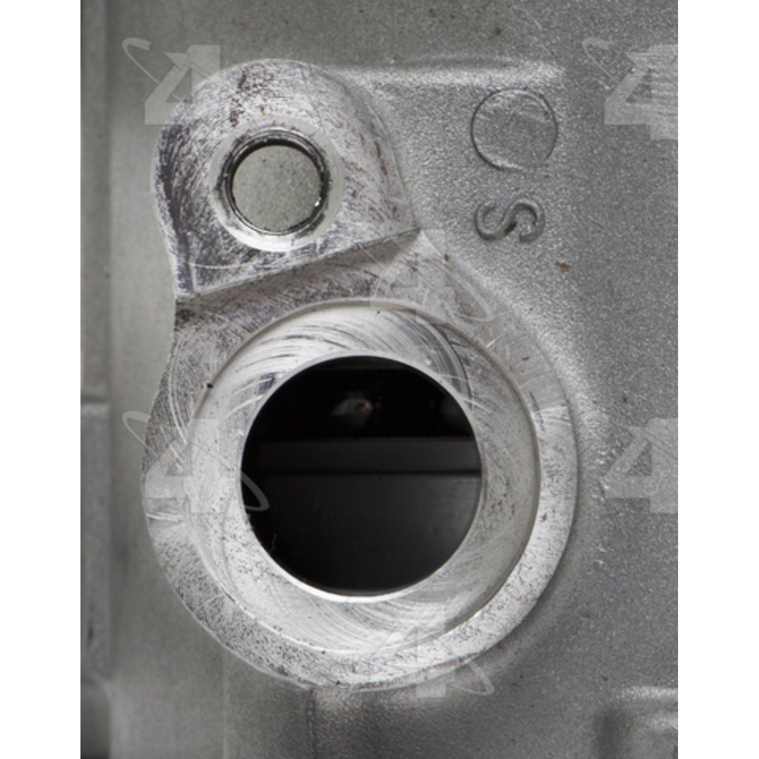 Four Seasons 98482 - A/C Compressor Four Seasons 98482 A/C Compressor product image 4 of 8