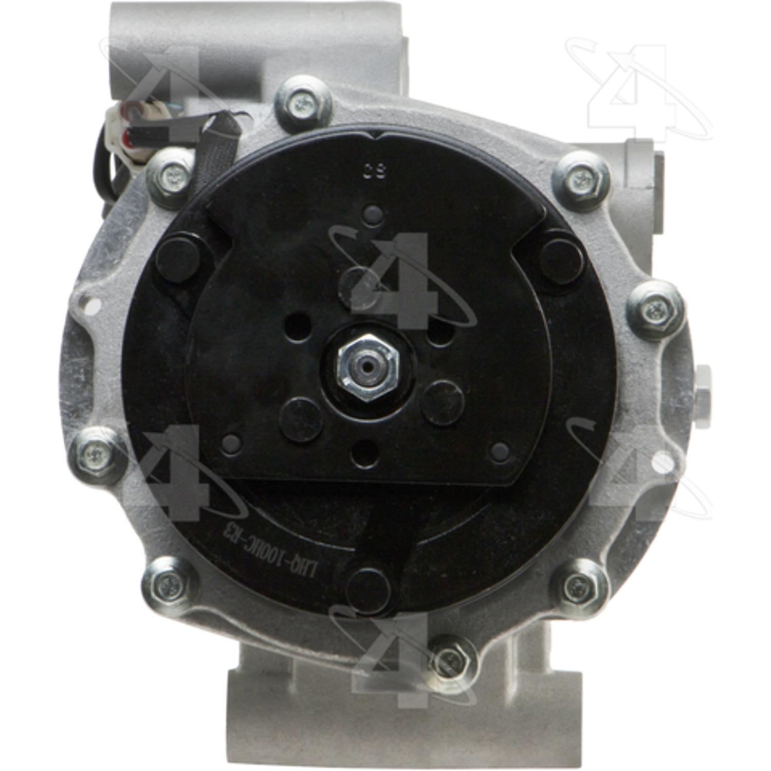 Four Seasons 98482 - A/C Compressor Four Seasons 98482 A/C Compressor product image 6 of 8