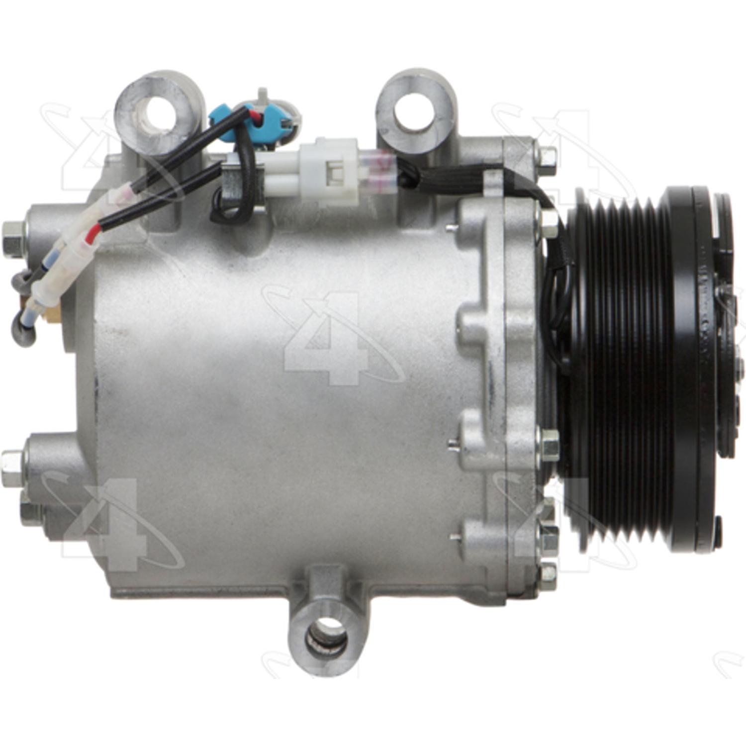 Four Seasons 98482 - A/C Compressor Four Seasons 98482 A/C Compressor product image 7 of 8