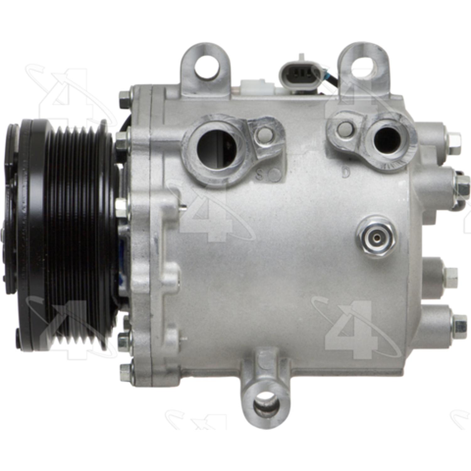 Four Seasons 98482 - A/C Compressor Four Seasons 98482 A/C Compressor product image 8 of 8