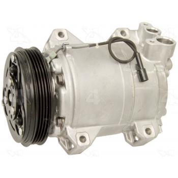 2005 Suzuki XL-7 A/C Compressor Four Seasons 98483 image 1 of 4