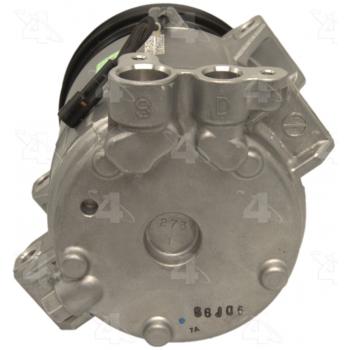 2005 Suzuki XL-7 A/C Compressor Four Seasons 98483 image 2 of 4