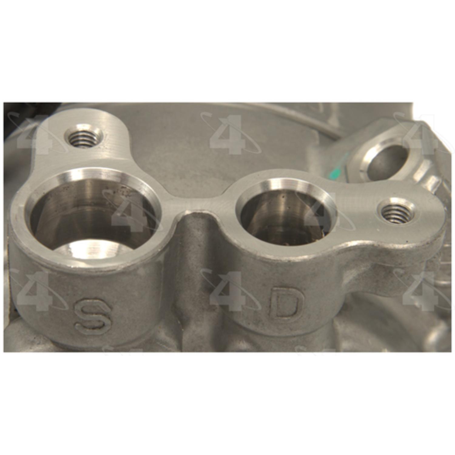 Four Seasons 98483 - A/C Compressor Four Seasons 98483 A/C Compressor product image 4 of 9