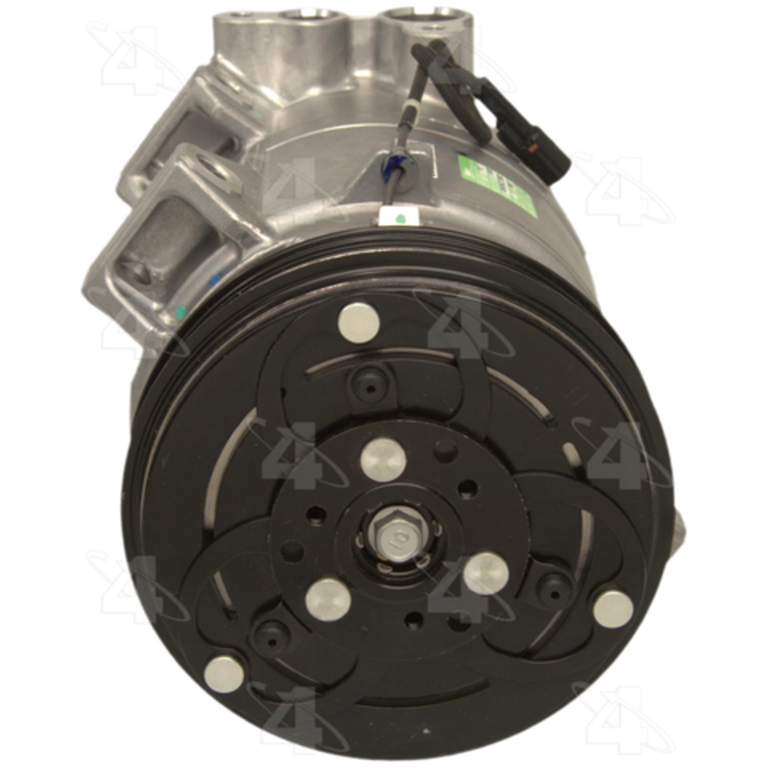 Four Seasons 98483 - A/C Compressor Four Seasons 98483 A/C Compressor product image 5 of 9