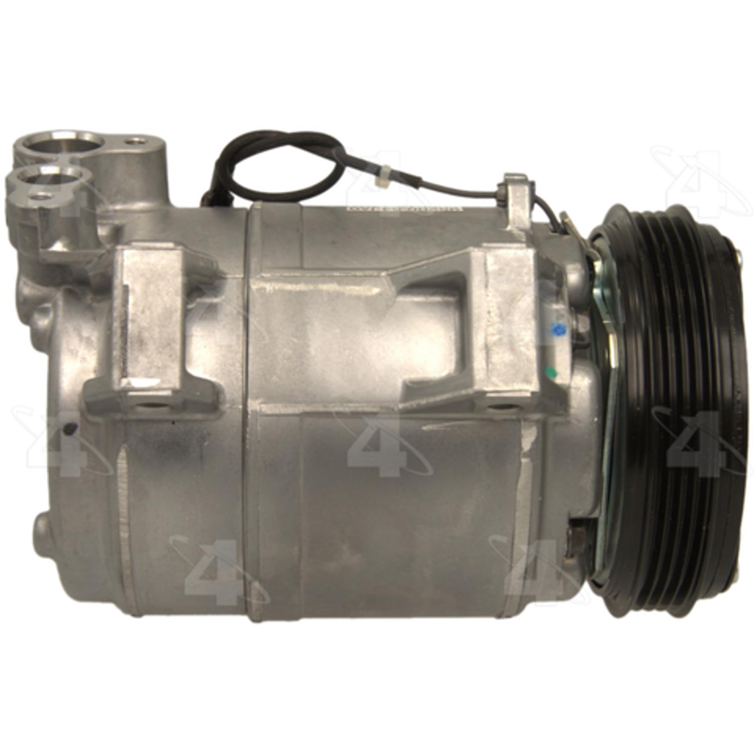 Four Seasons 98483 - A/C Compressor Four Seasons 98483 A/C Compressor product image 7 of 9