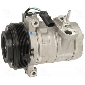 2009 Jeep Wrangler A/C Compressor Four Seasons 98484 image 1 of 1