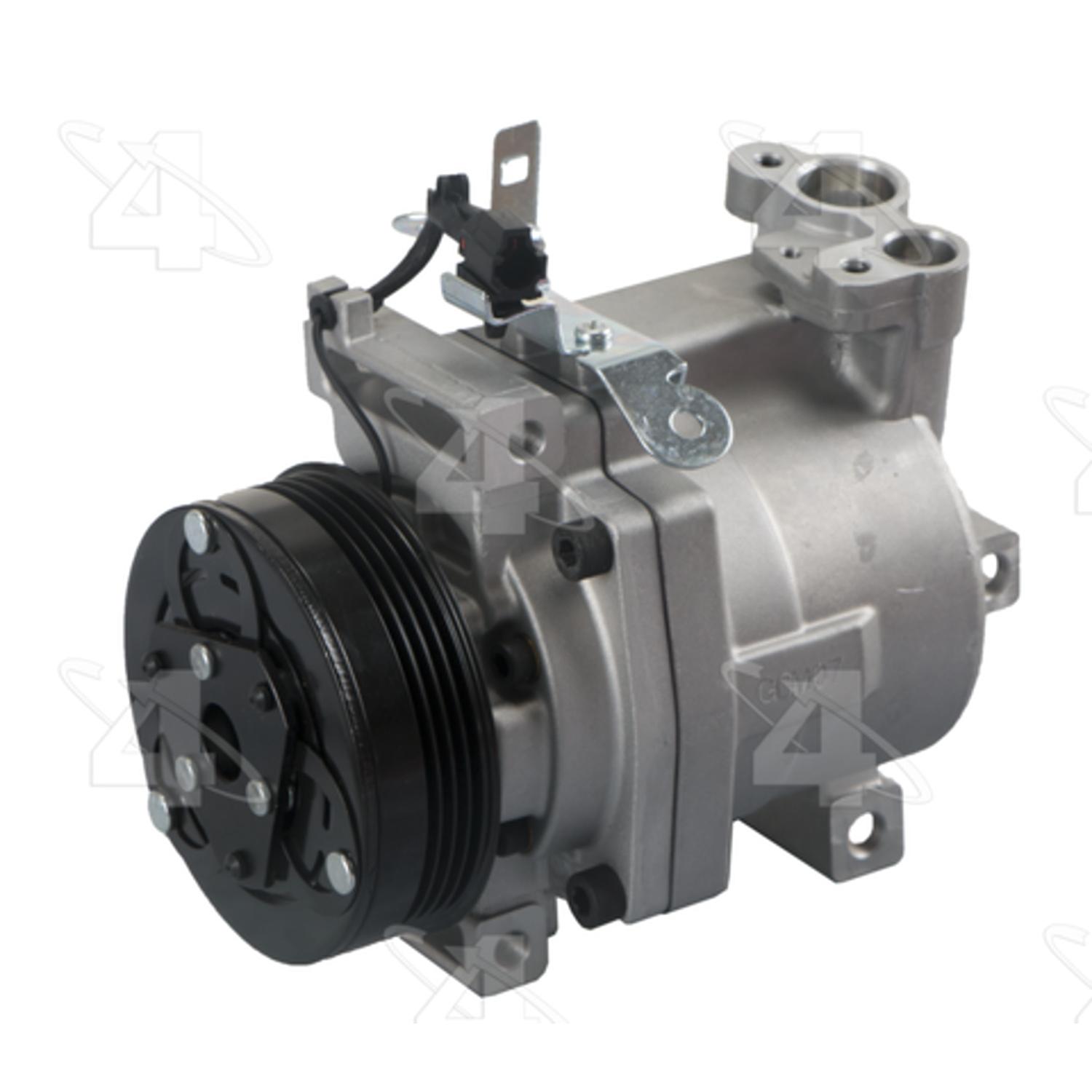 Four Seasons 98485 - A/C Compressor Four Seasons 98485 A/C Compressor product image 1 of 10