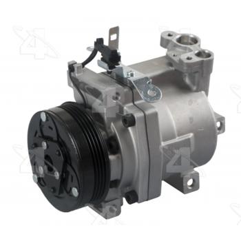 2013 Subaru Forester A/C Compressor Four Seasons 98485 image 1 of 4