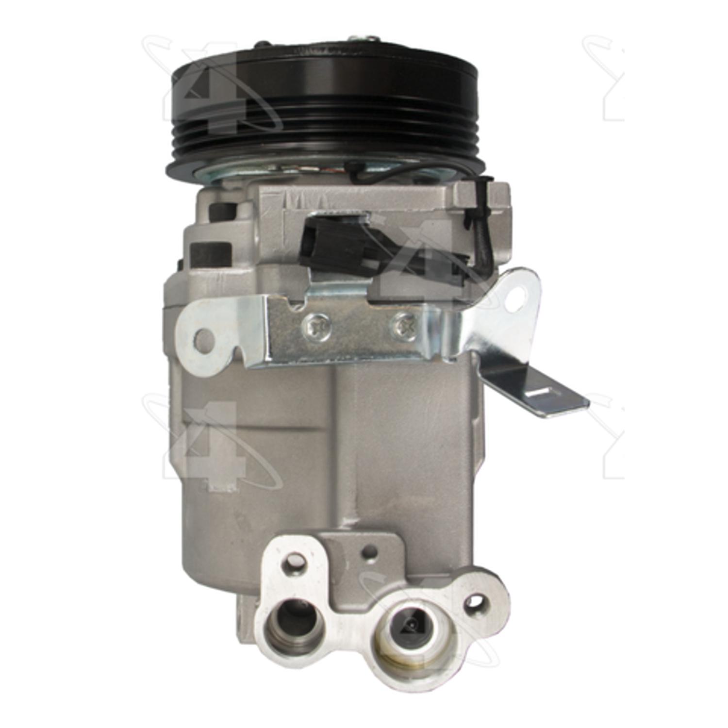 Four Seasons 98485 - A/C Compressor Four Seasons 98485 A/C Compressor product image 2 of 10