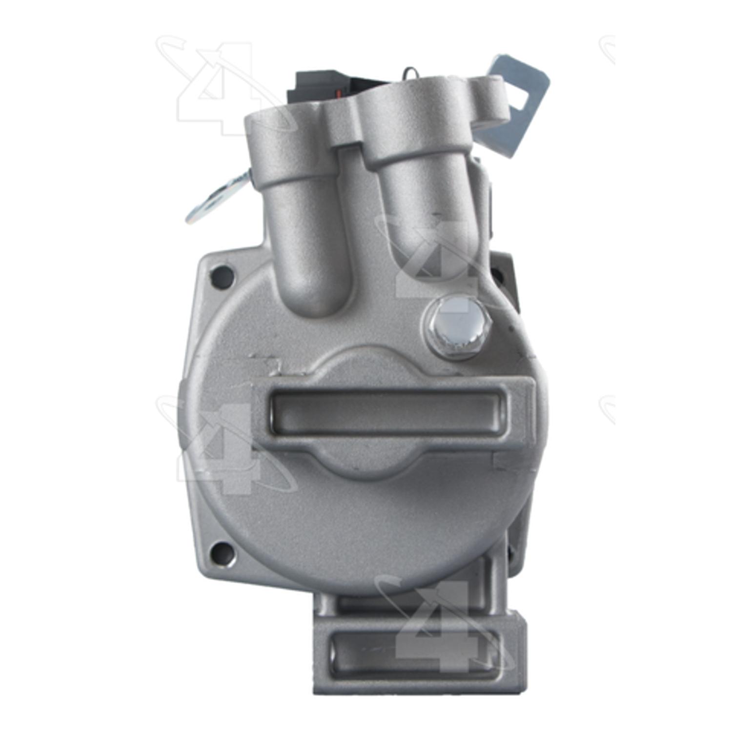 Four Seasons 98485 - A/C Compressor Four Seasons 98485 A/C Compressor product image 3 of 10