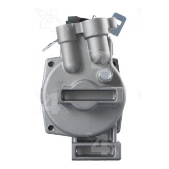 2013 Subaru Forester A/C Compressor Four Seasons 98485 image 3 of 4