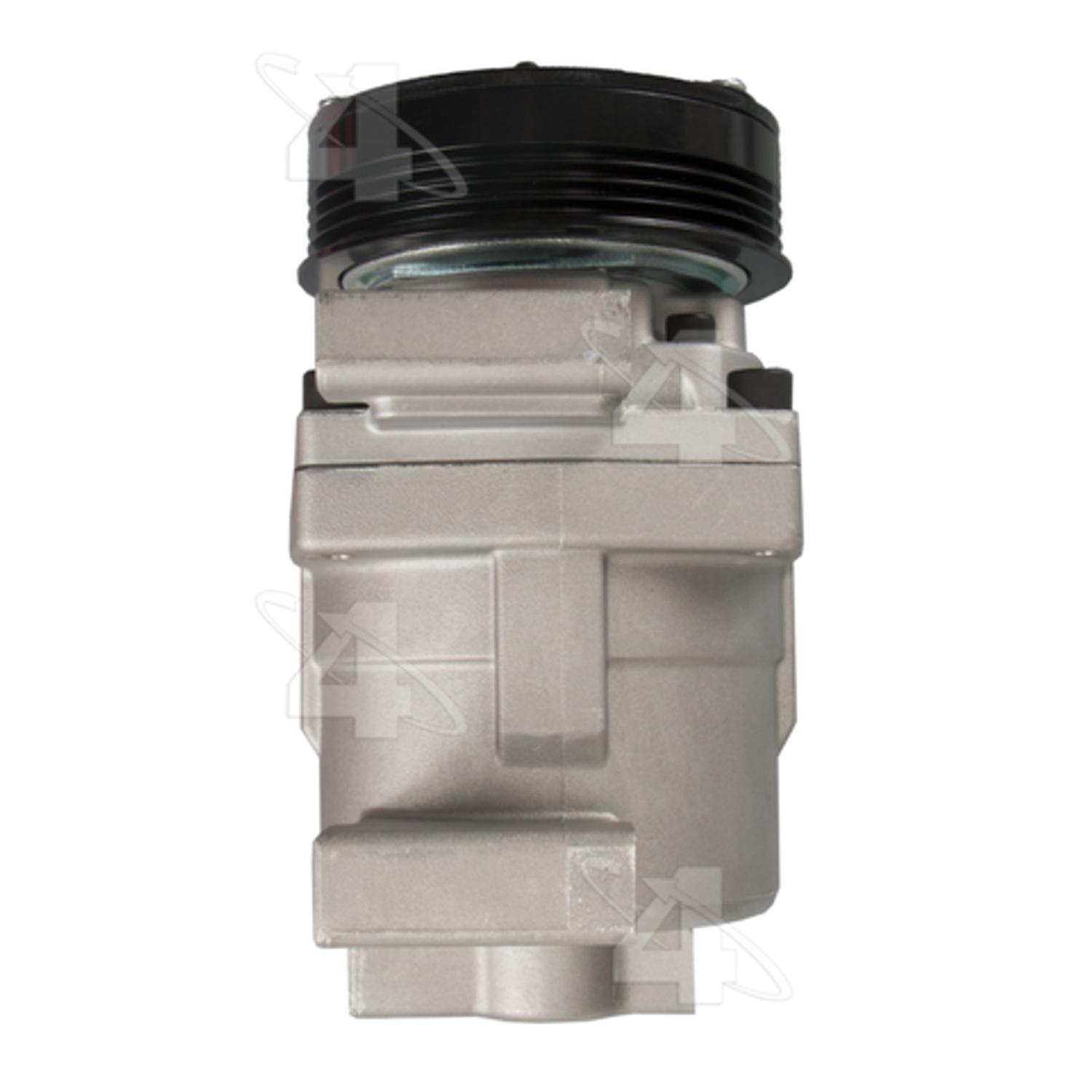 Four Seasons 98485 - A/C Compressor Four Seasons 98485 A/C Compressor product image 4 of 10