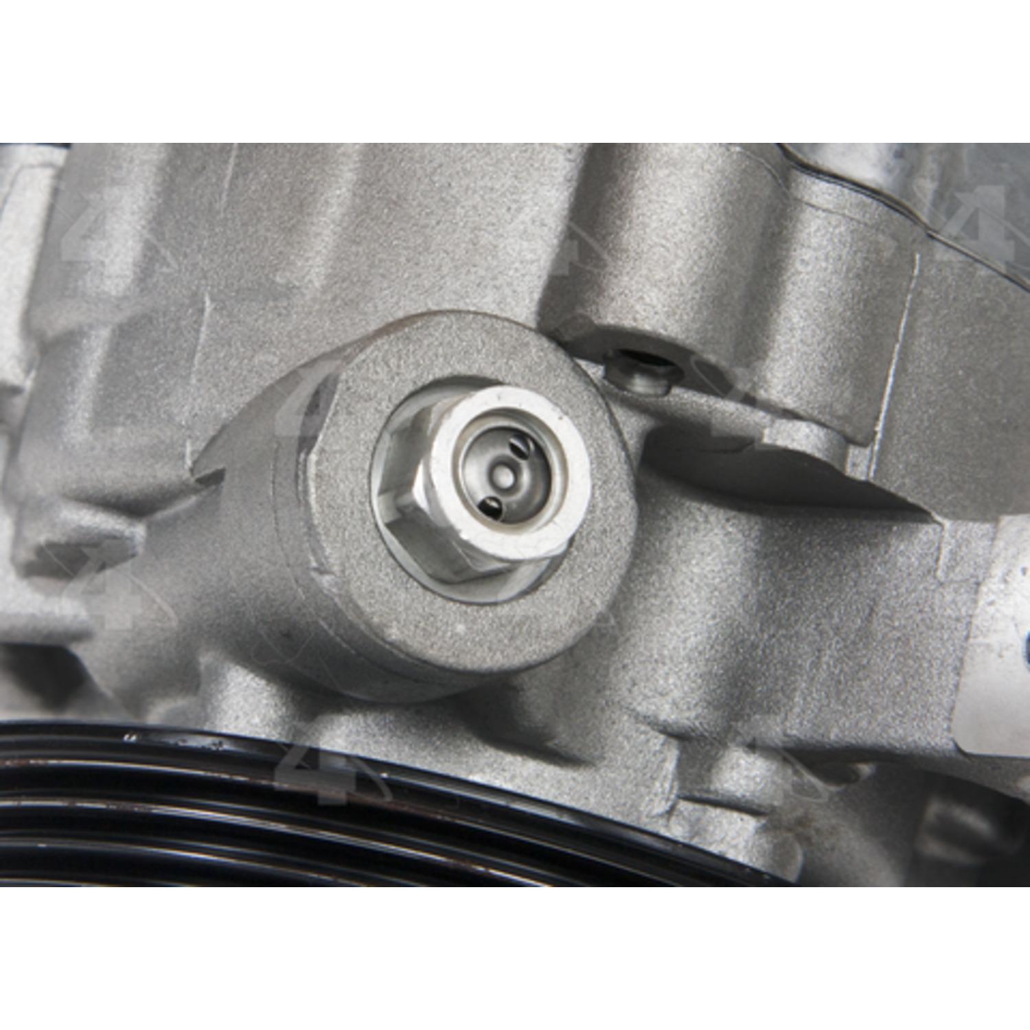 Four Seasons 98485 - A/C Compressor Four Seasons 98485 A/C Compressor product image 7 of 10