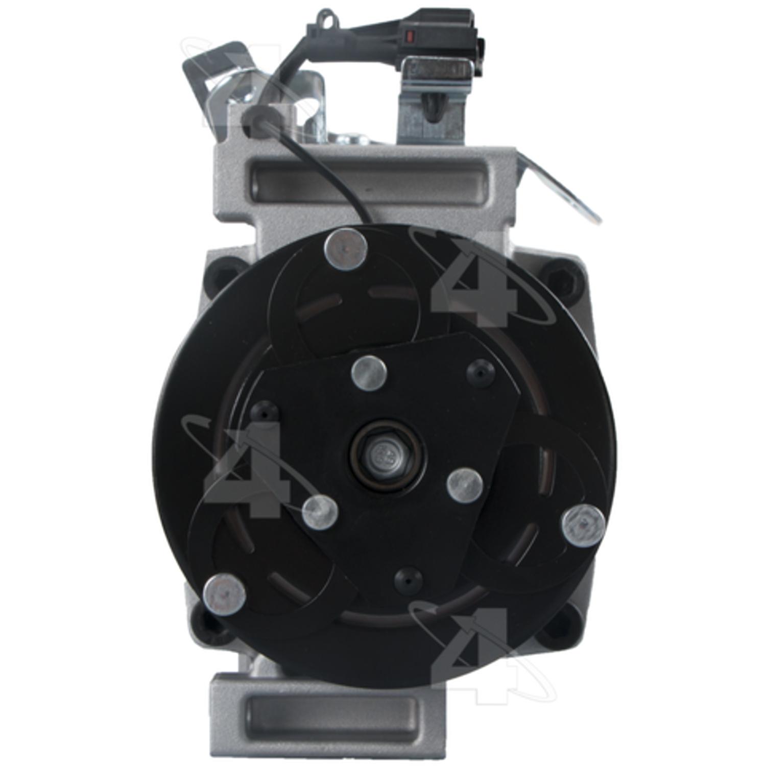 Four Seasons 98485 - A/C Compressor Four Seasons 98485 A/C Compressor product image 8 of 10