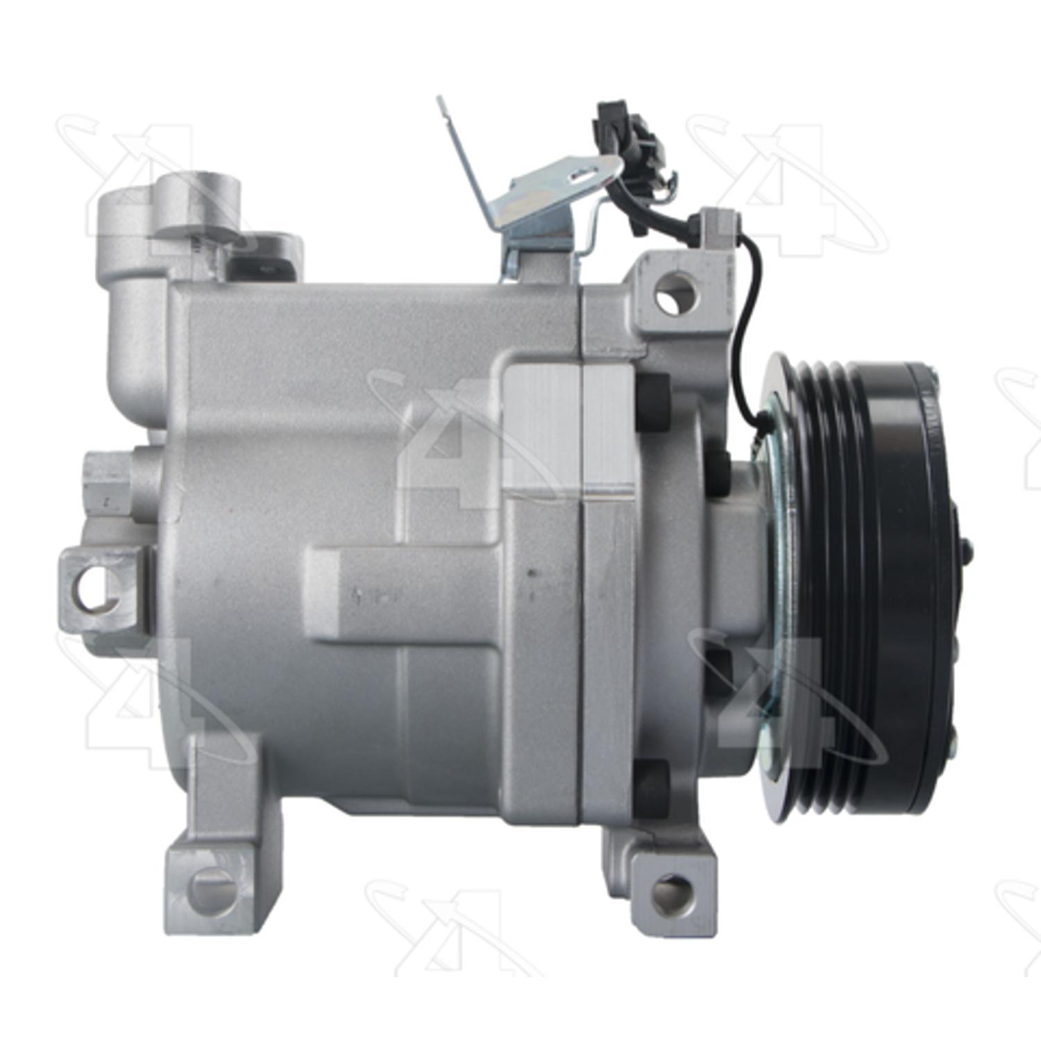 Four Seasons 98485 - A/C Compressor Four Seasons 98485 A/C Compressor product image 9 of 10