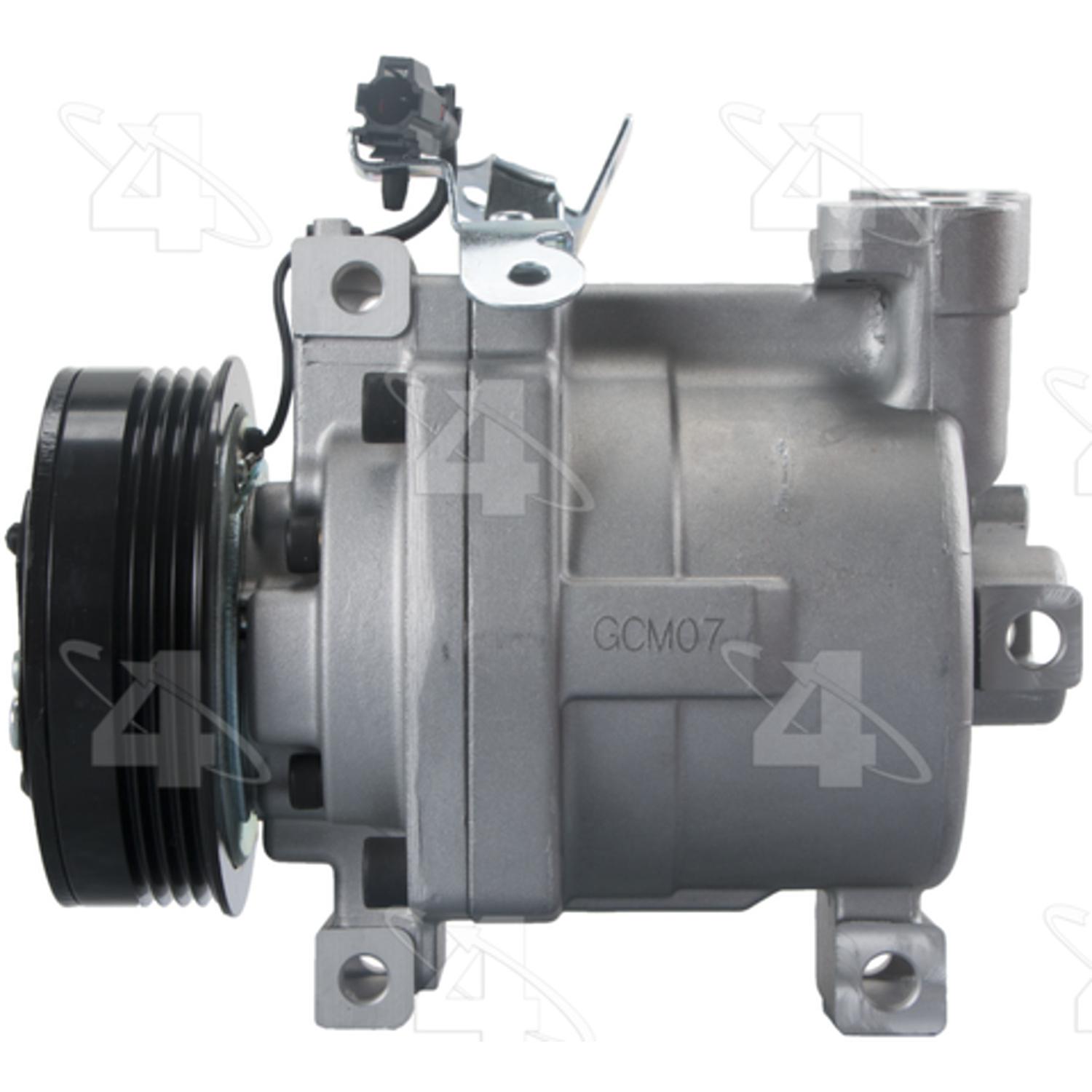 Four Seasons 98485 - A/C Compressor Four Seasons 98485 A/C Compressor product image 10 of 10