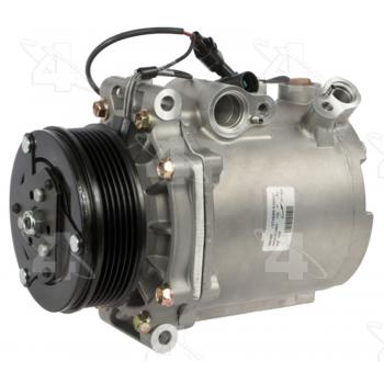 2009 Mitsubishi Outlander A/C Compressor Four Seasons 98486 image 1 of 4
