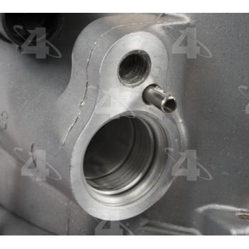 2009 Mitsubishi Outlander A/C Compressor Four Seasons 98486 image 4 of 4