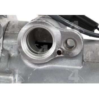 2008 Mitsubishi Lancer A/C Compressor Four Seasons 98487 image 3 of 4