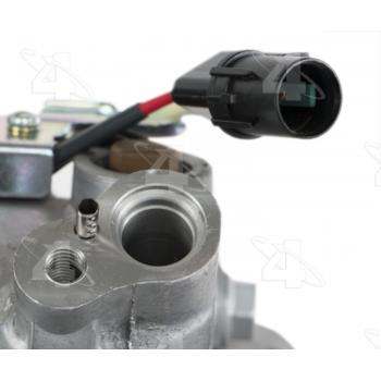 2008 Mitsubishi Lancer A/C Compressor Four Seasons 98487 image 4 of 4