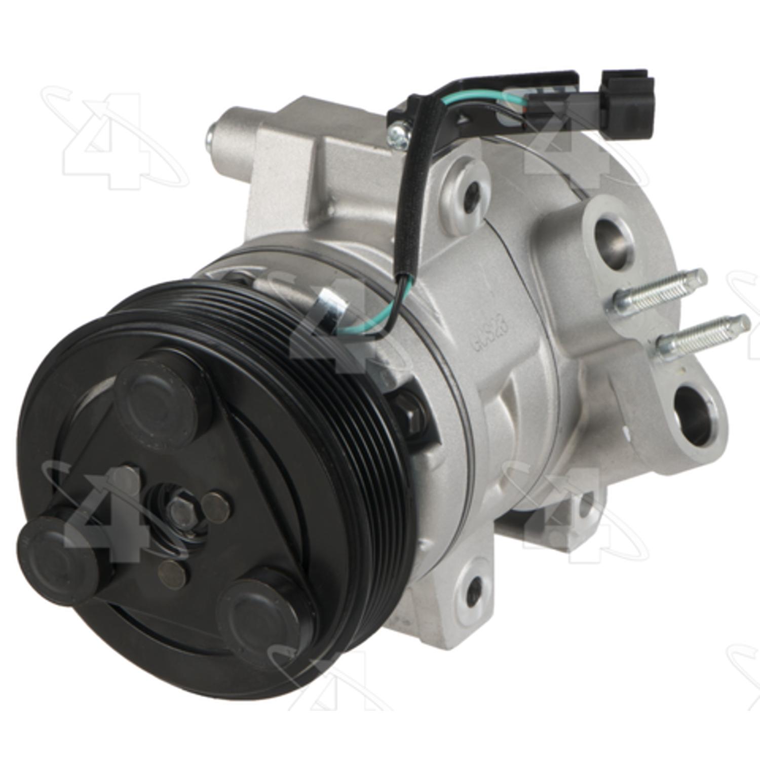 Four Seasons 98488 - A/C Compressor Four Seasons 98488 A/C Compressor product image 1 of 7