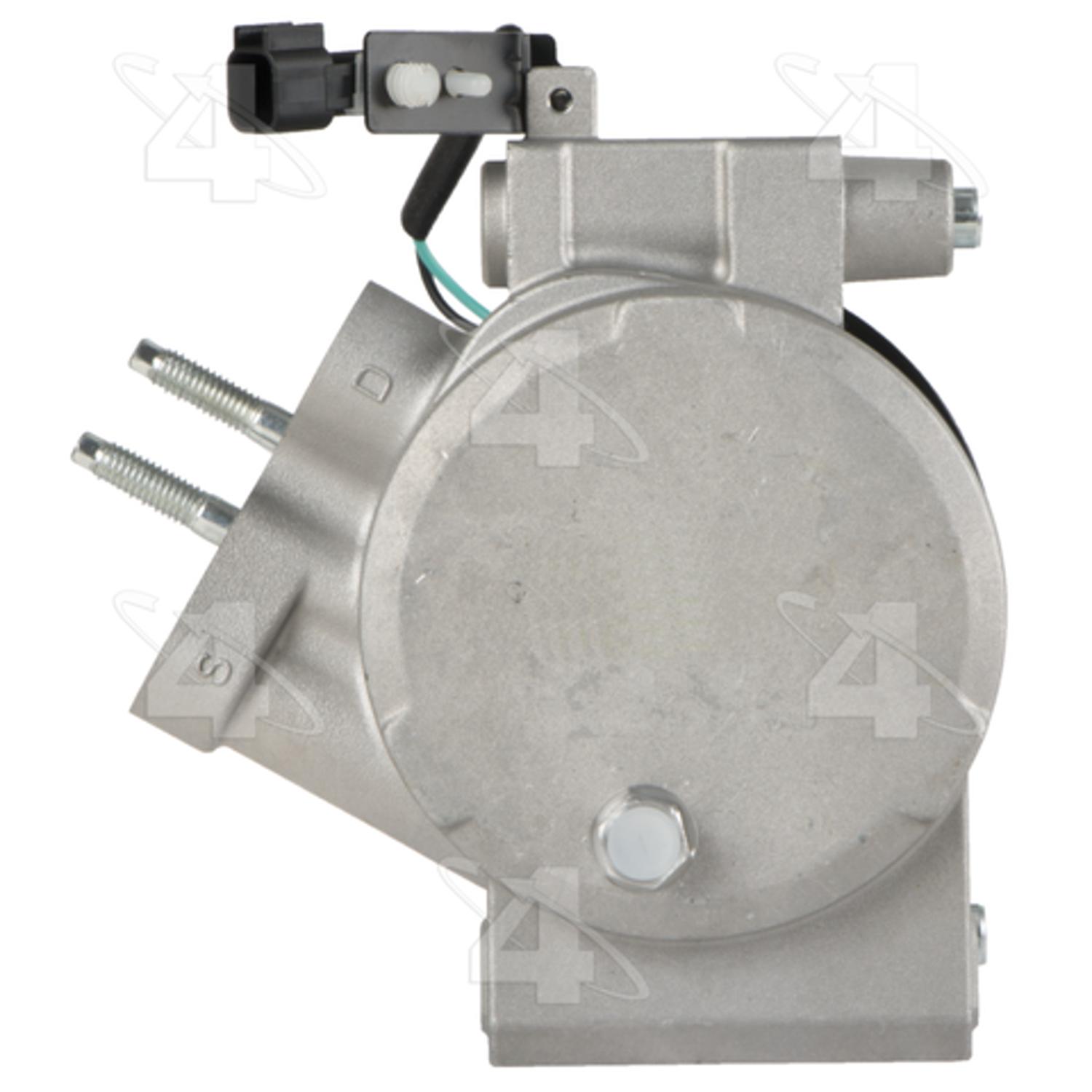 Four Seasons 98488 - A/C Compressor Four Seasons 98488 A/C Compressor product image 2 of 7