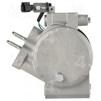 2012 Ford Transit Connect A/C Compressor Four Seasons 98488 image 2 of 4