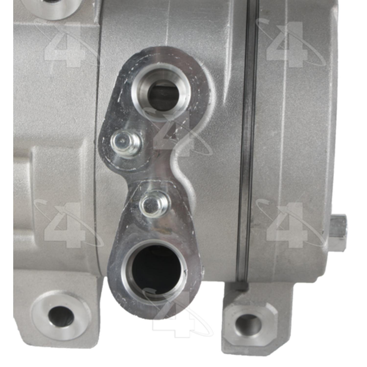 Four Seasons 98488 - A/C Compressor Four Seasons 98488 A/C Compressor product image 3 of 7