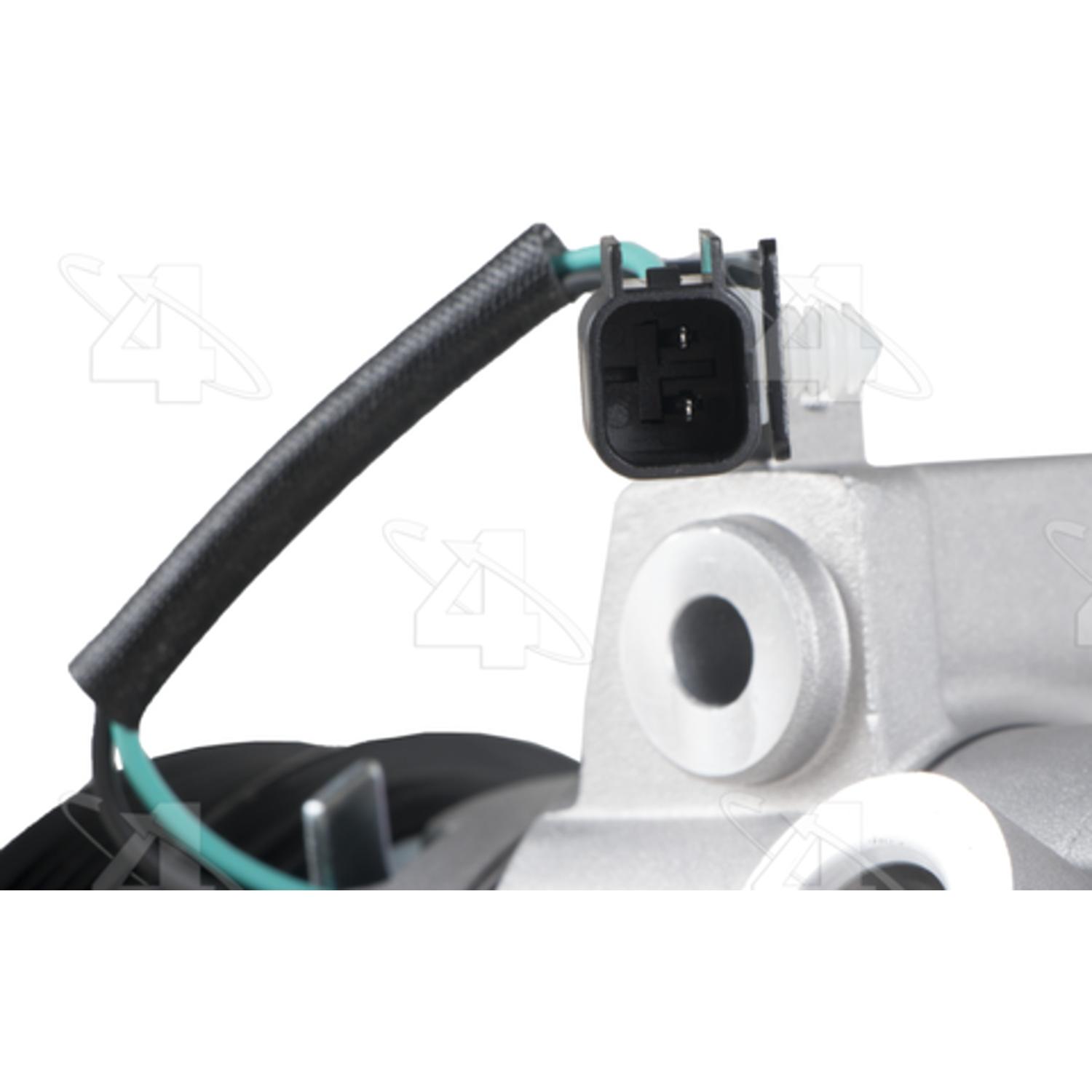Four Seasons 98488 - A/C Compressor Four Seasons 98488 A/C Compressor product image 4 of 7