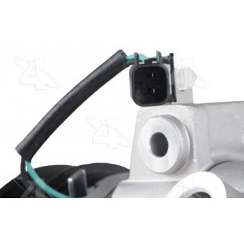 2012 Ford Transit Connect A/C Compressor Four Seasons 98488 image 4 of 4