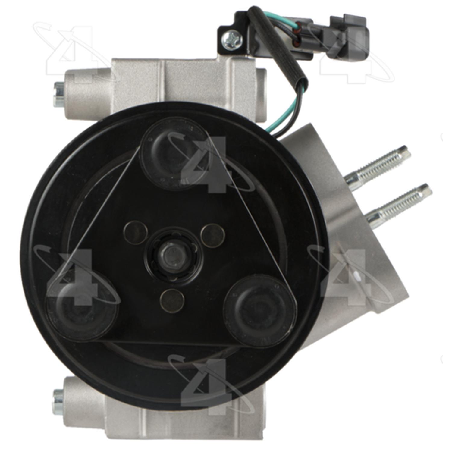 Four Seasons 98488 - A/C Compressor Four Seasons 98488 A/C Compressor product image 5 of 7