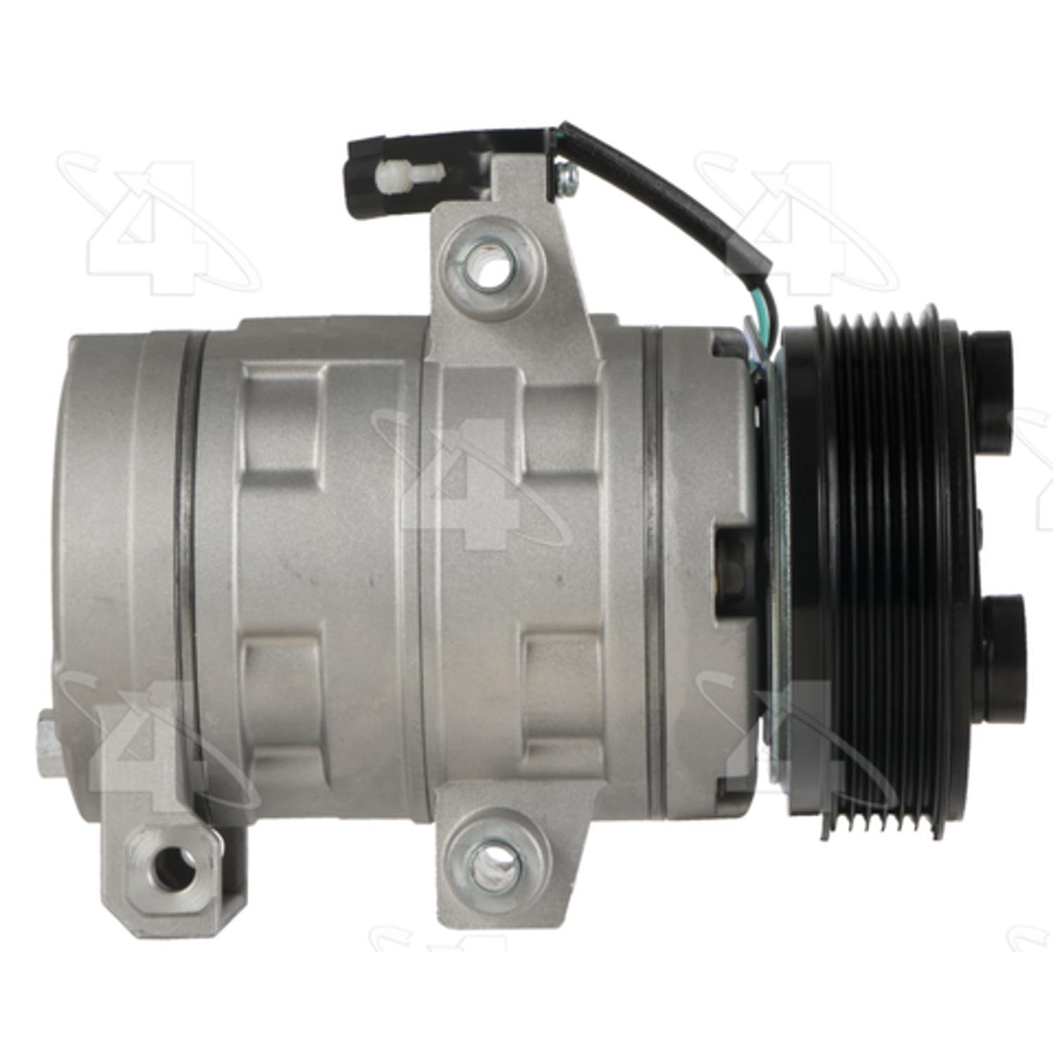 Four Seasons 98488 - A/C Compressor Four Seasons 98488 A/C Compressor product image 6 of 7