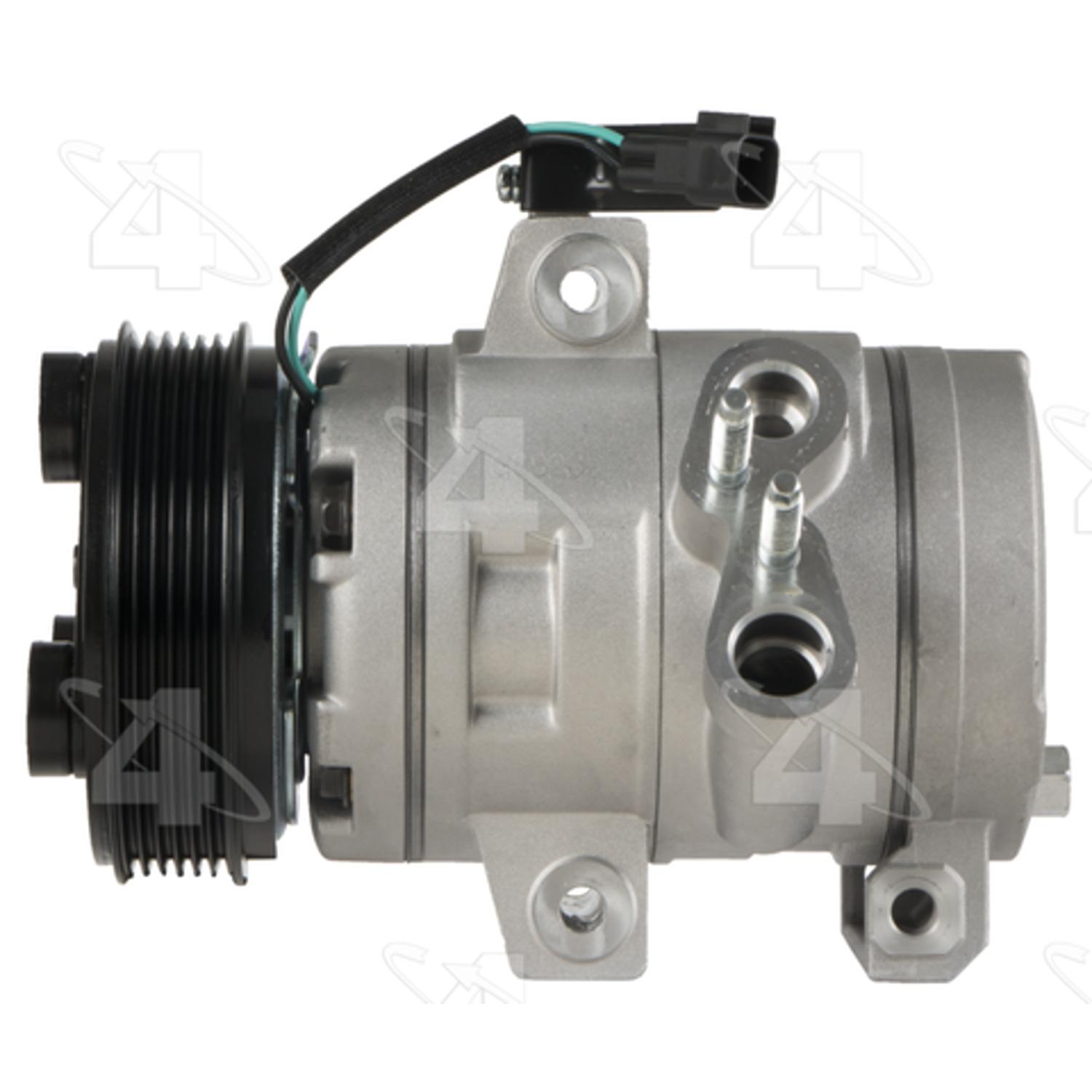 Four Seasons 98488 - A/C Compressor Four Seasons 98488 A/C Compressor product image 7 of 7
