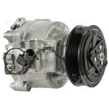 2017 Mitsubishi Outlander Sport A/C Compressor Four Seasons 98491 image 1 of 4