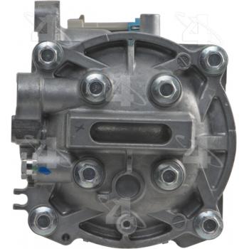 2015 Buick Encore A/C Compressor Four Seasons 98495 image 2 of 4