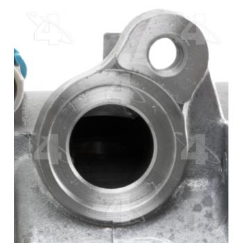 2015 Buick Encore A/C Compressor Four Seasons 98495 image 3 of 4